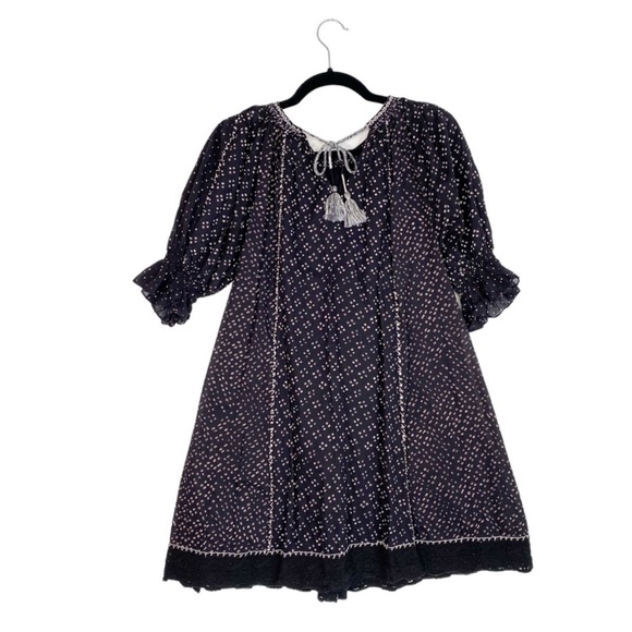Ulla Johnson Feroz Puff Sleeve Dress - Picture 5 of 8